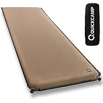 Amazon.co.jp: [クイックキャンプ] 車中泊マット ダブル